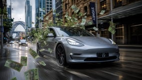 Electric vehicle FBT exemption scaled back