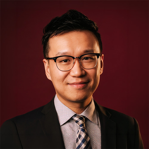 Stephen Xiong Corporate Finance