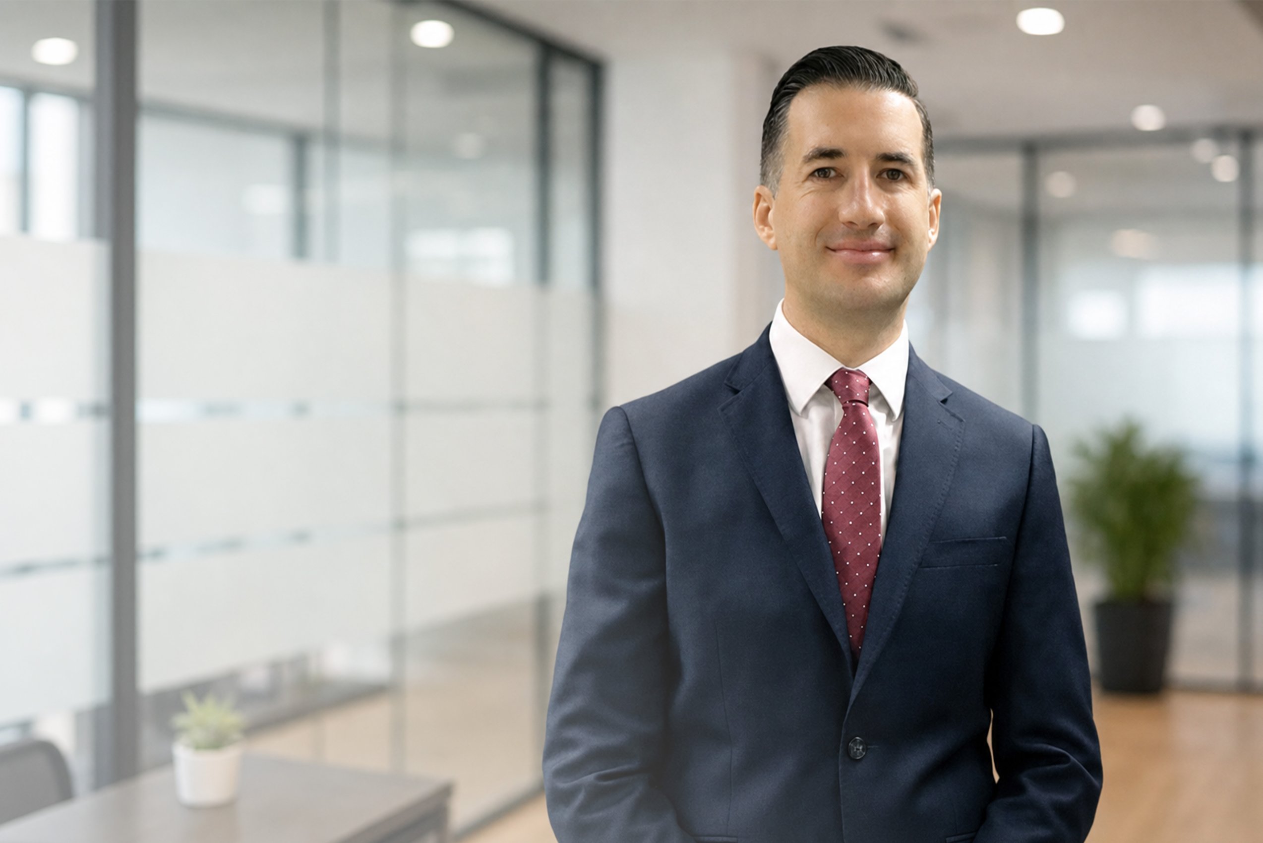 Chris Hodgins, Registered SMSF Auditor, SMSF Specialist Advisor