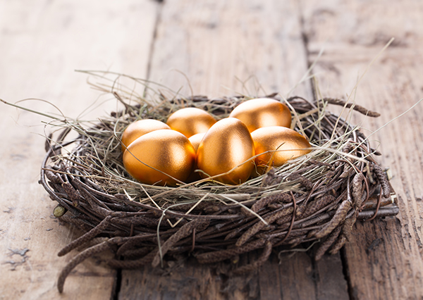 Are all your SMSF eggs in one basket?